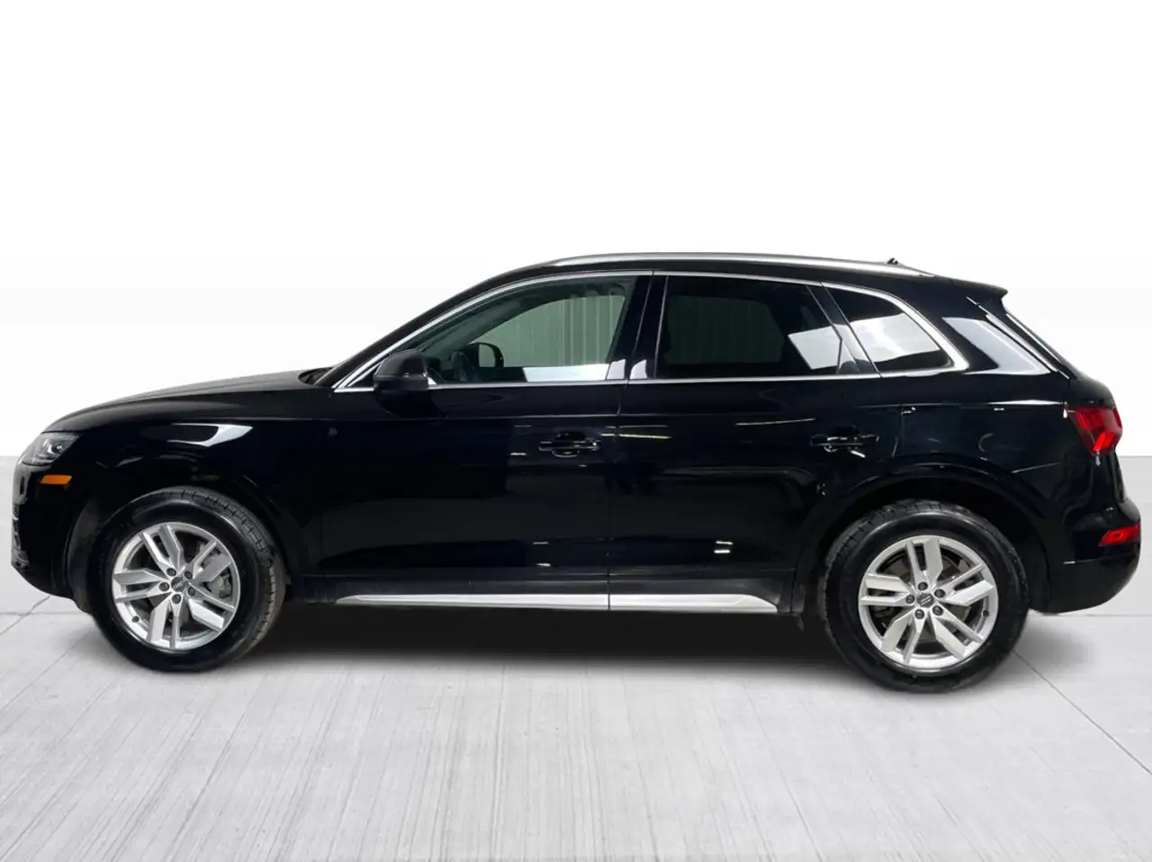 Audi Q5 fotografie Audi Q5