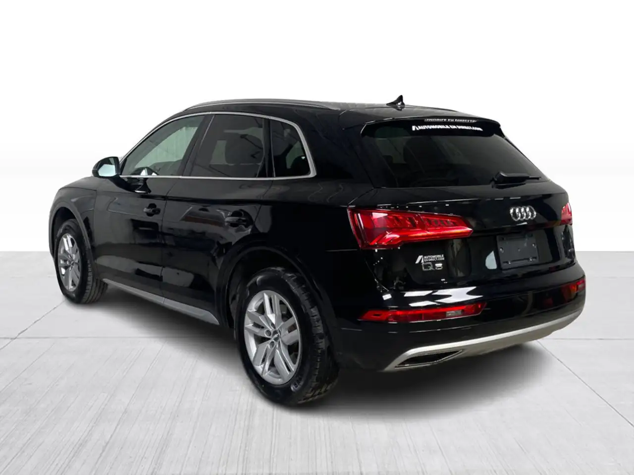 Audi Q5 fotografie Audi Q5