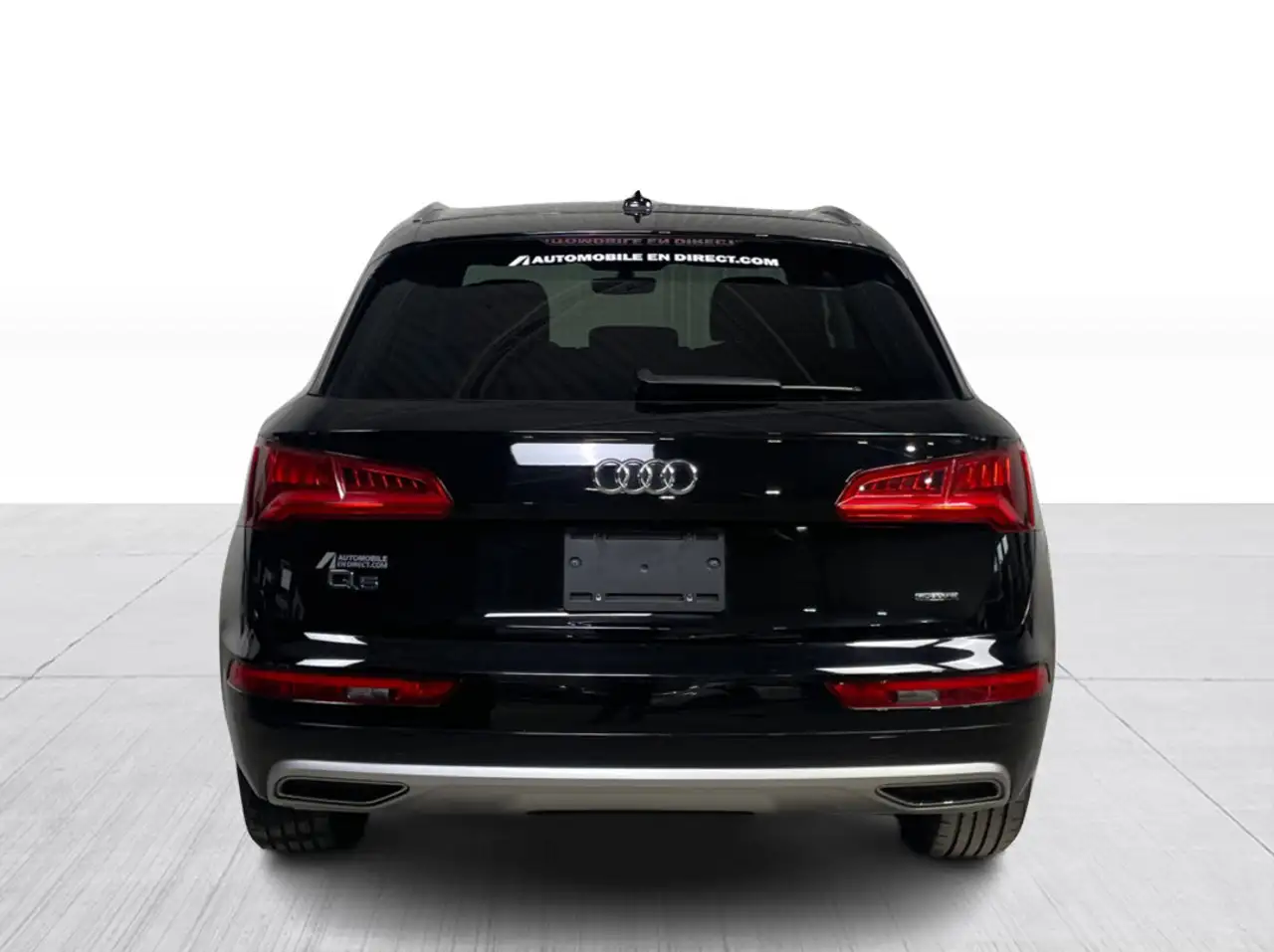 Audi Q5 fotografie Audi Q5
