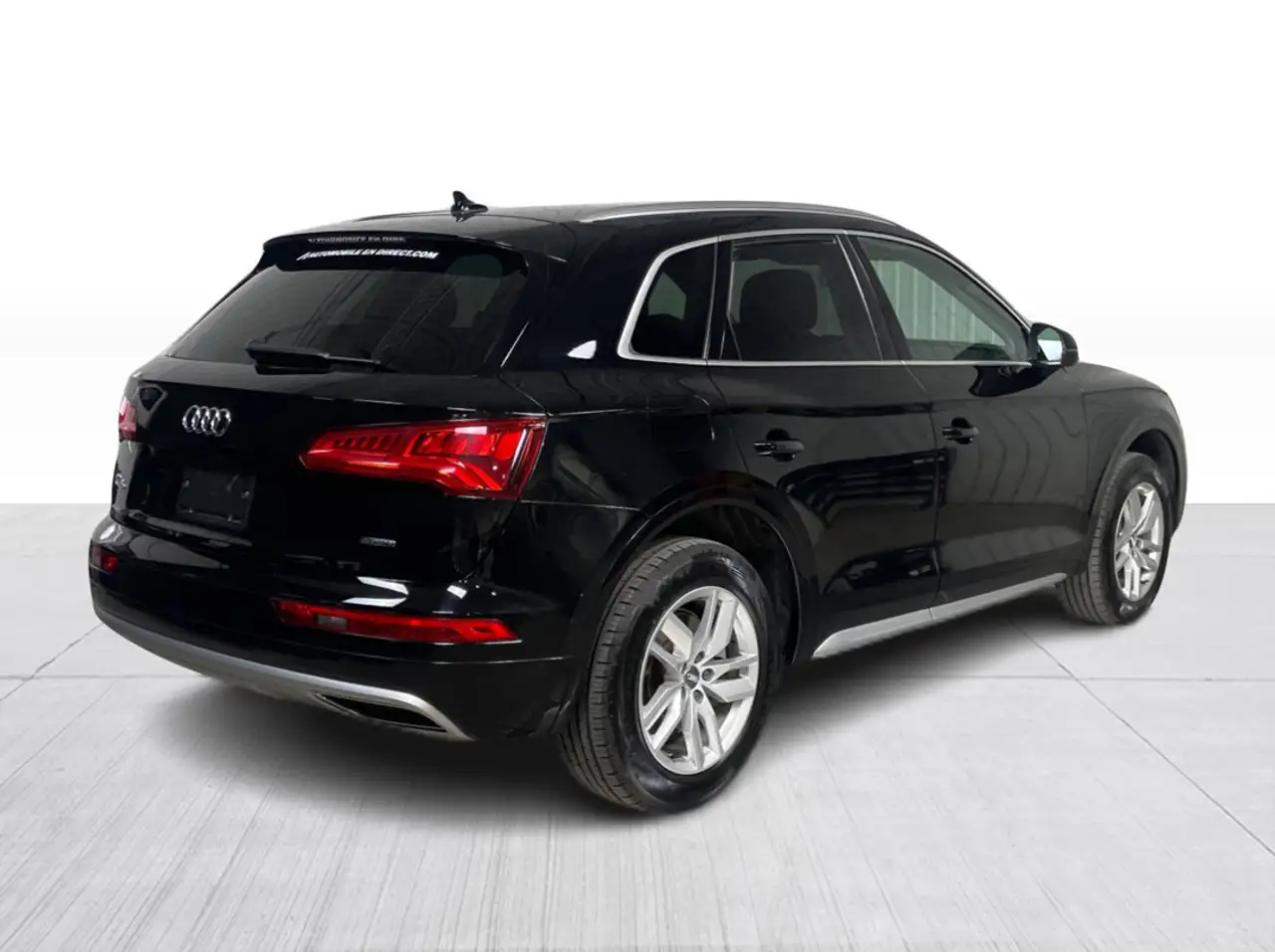 Audi Q5 fotografie Audi Q5