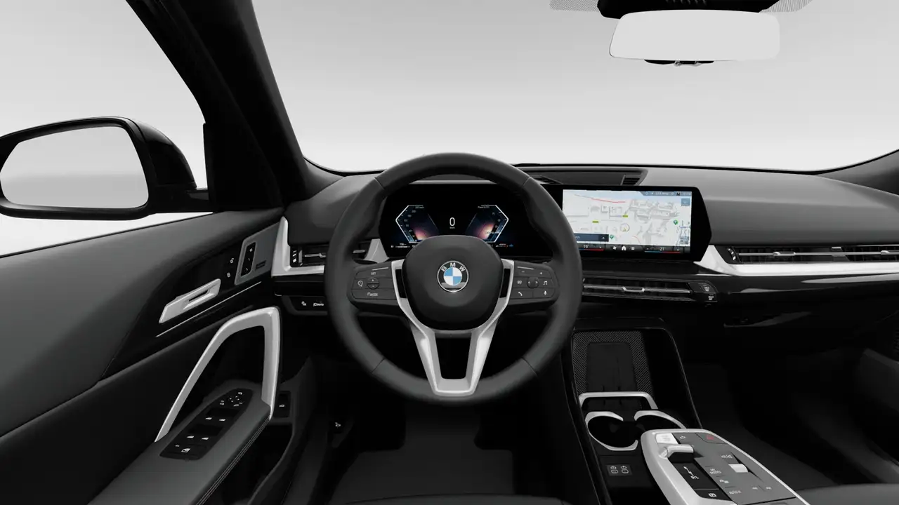 BMW X2 photo BMW X2