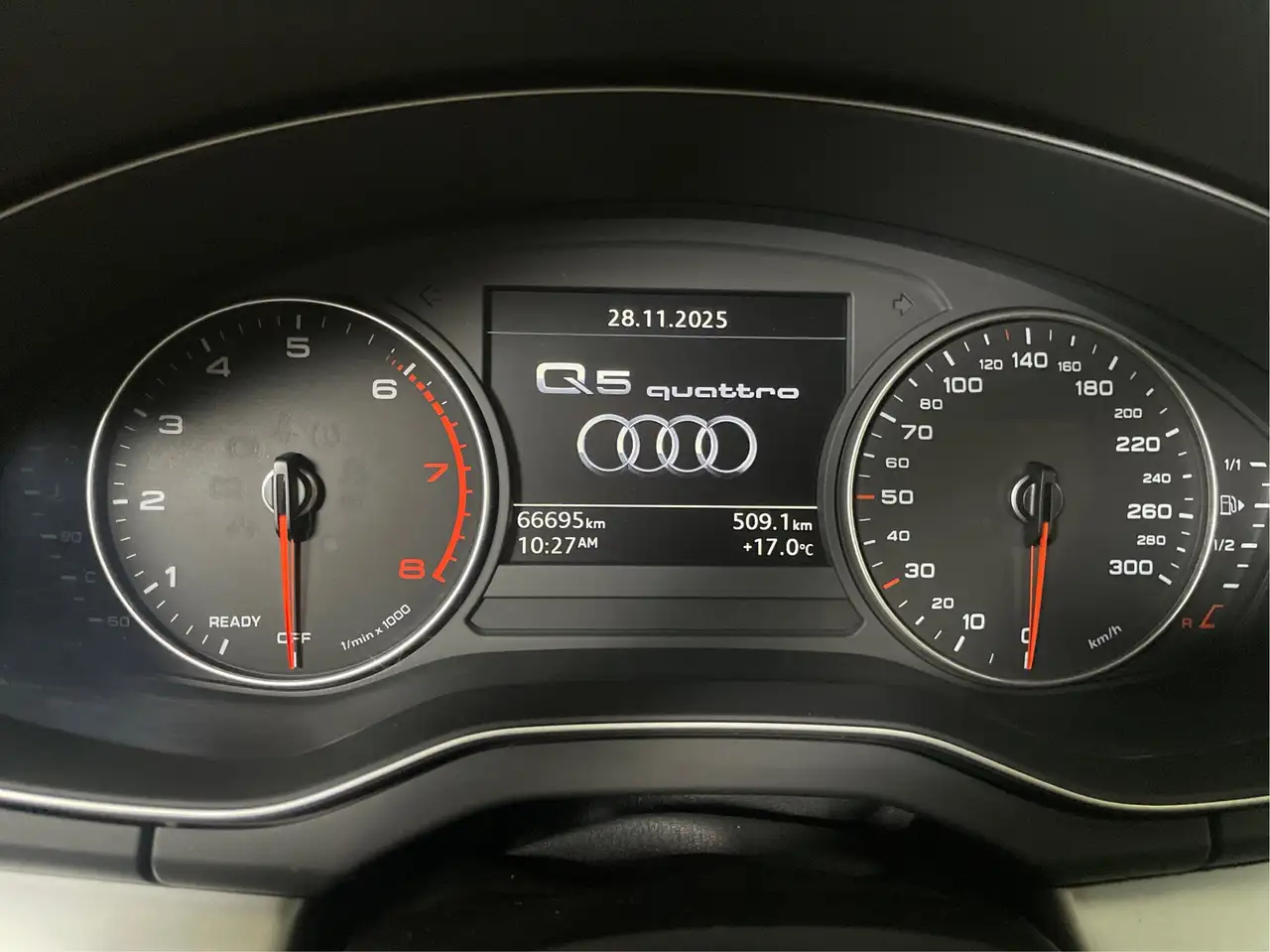Audi Q5 fotografie Audi Q5