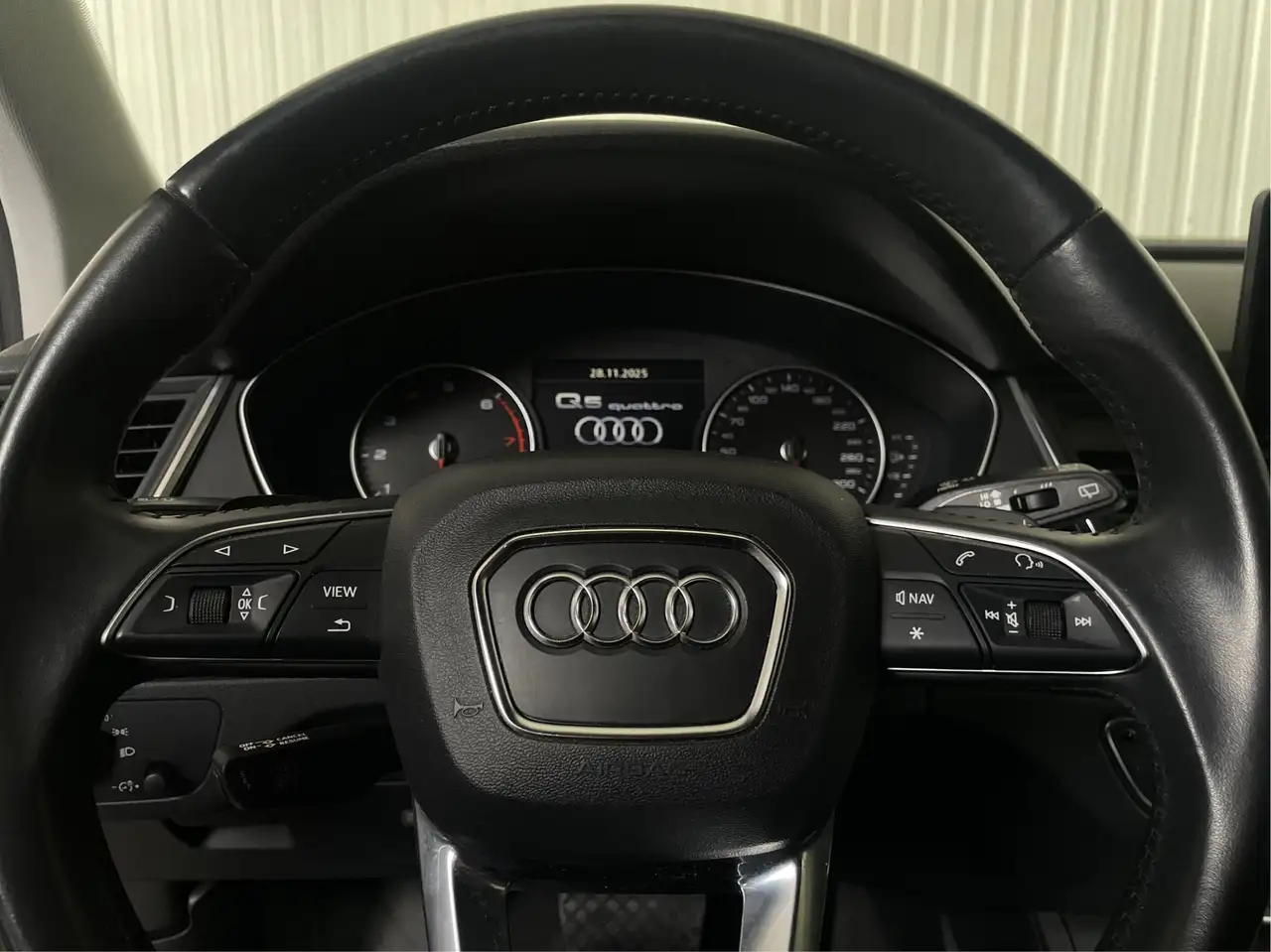 Audi Q5 fotografie Audi Q5
