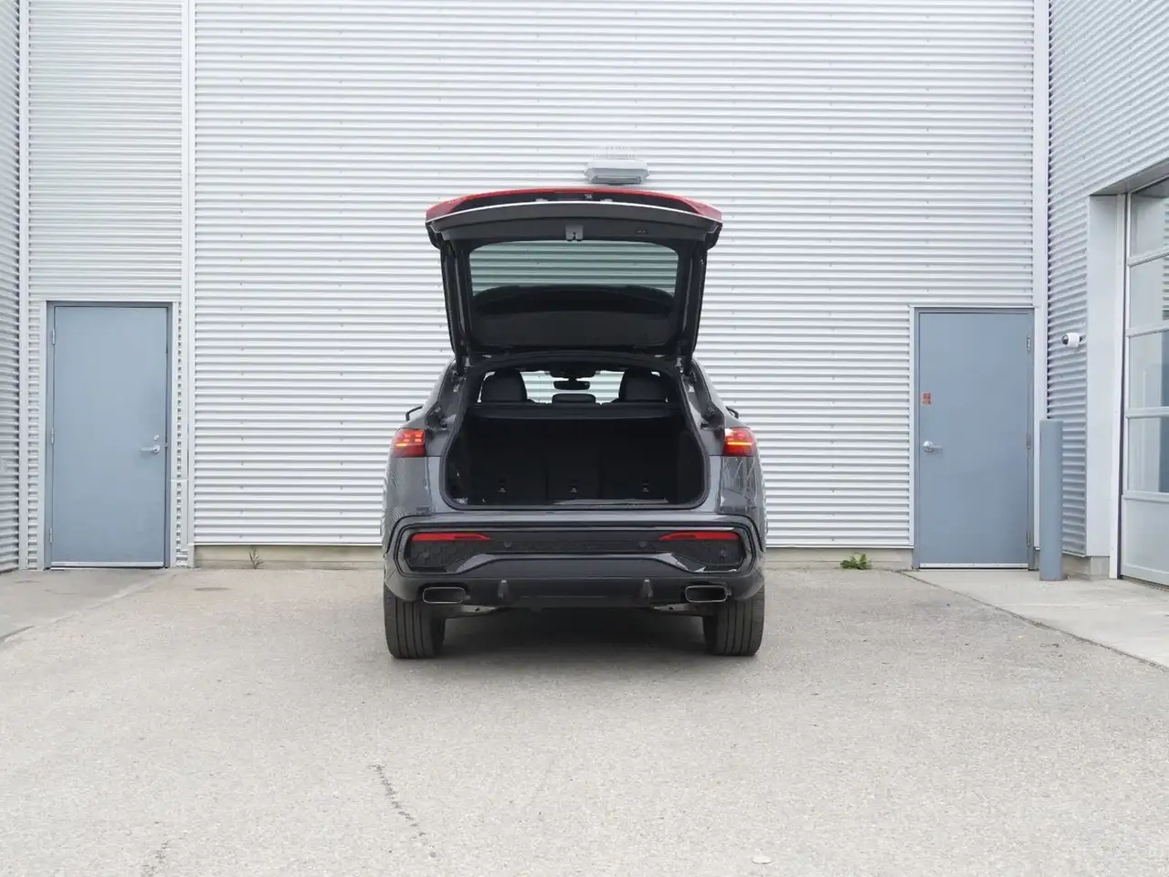 Audi Q5 снимка Audi Q5