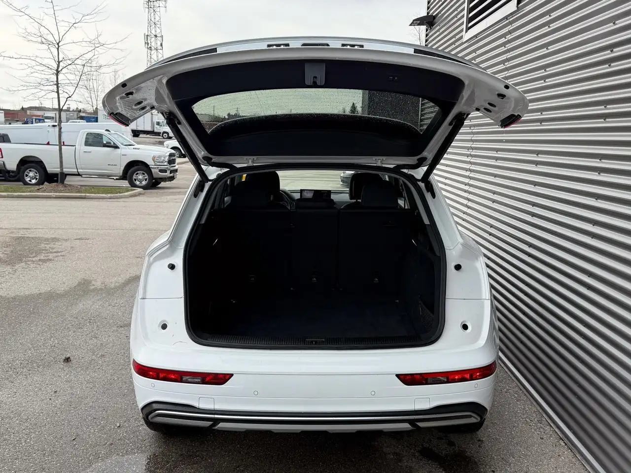 Audi Q5 photo Audi Q5