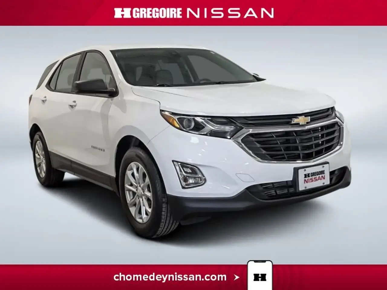 2021 Chevrolet Equinox