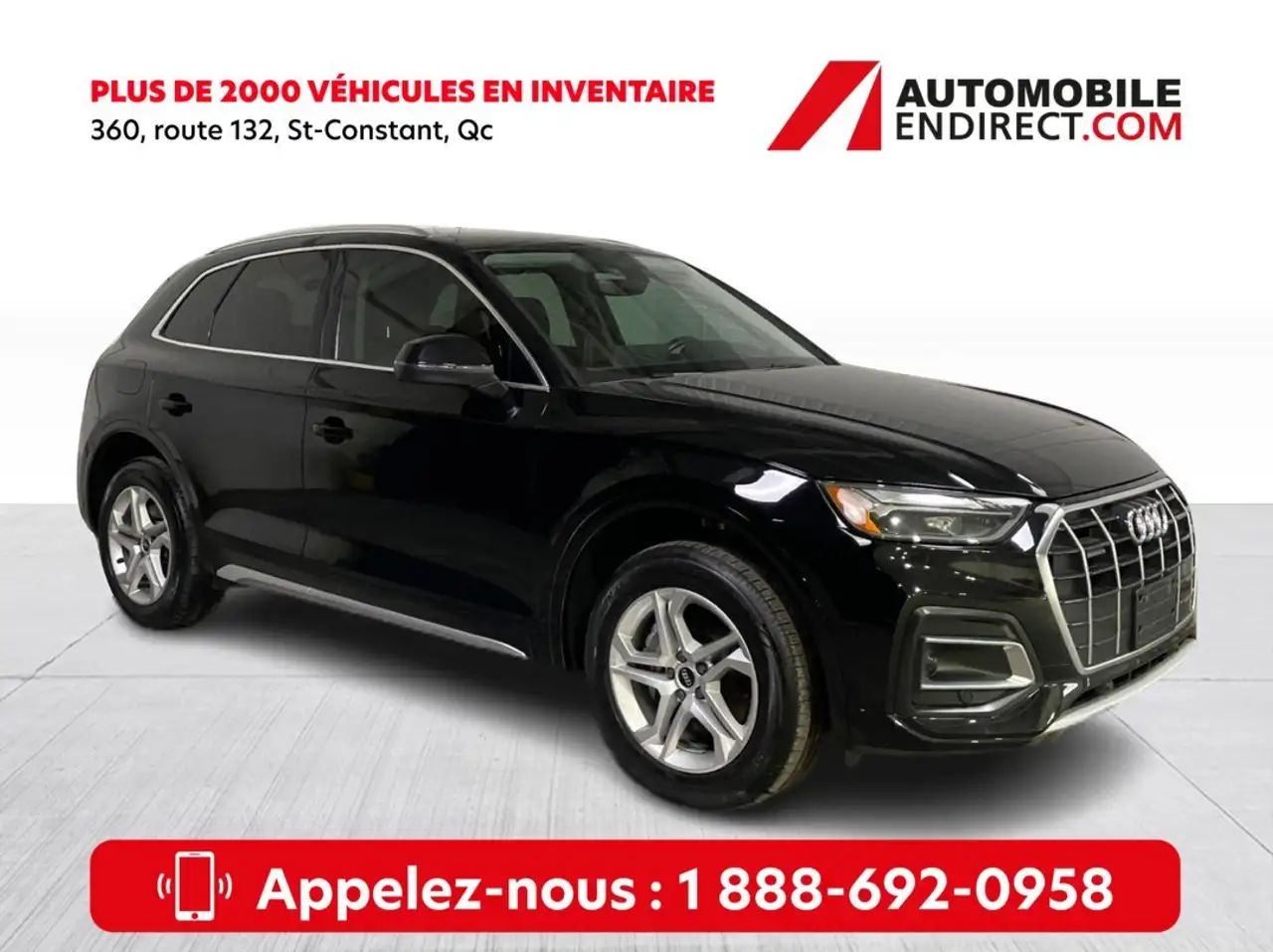 2021 Audi Q5 снимка 2021 Audi Q5