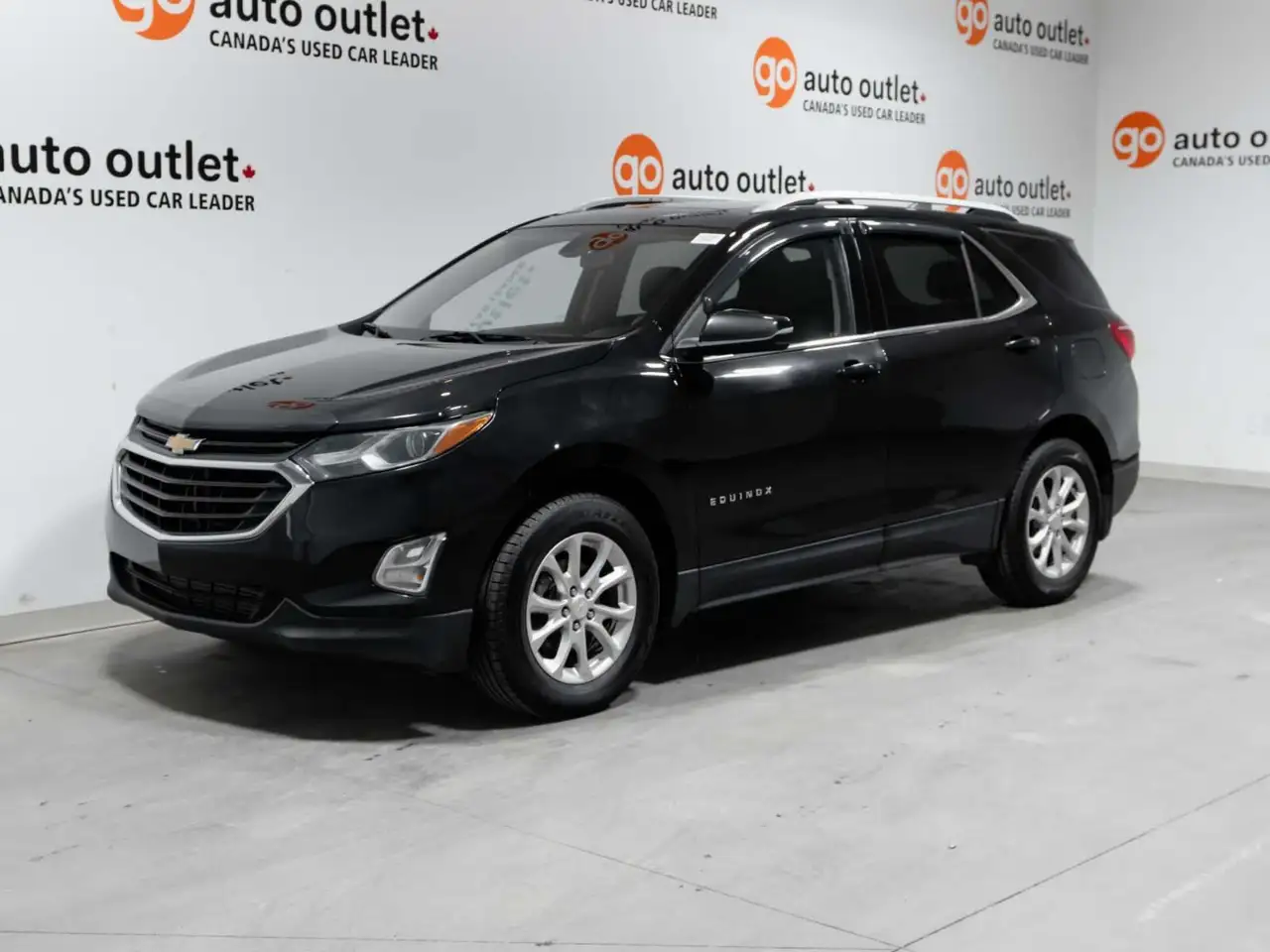 Chevrolet Equinox снимка Chevrolet Equinox