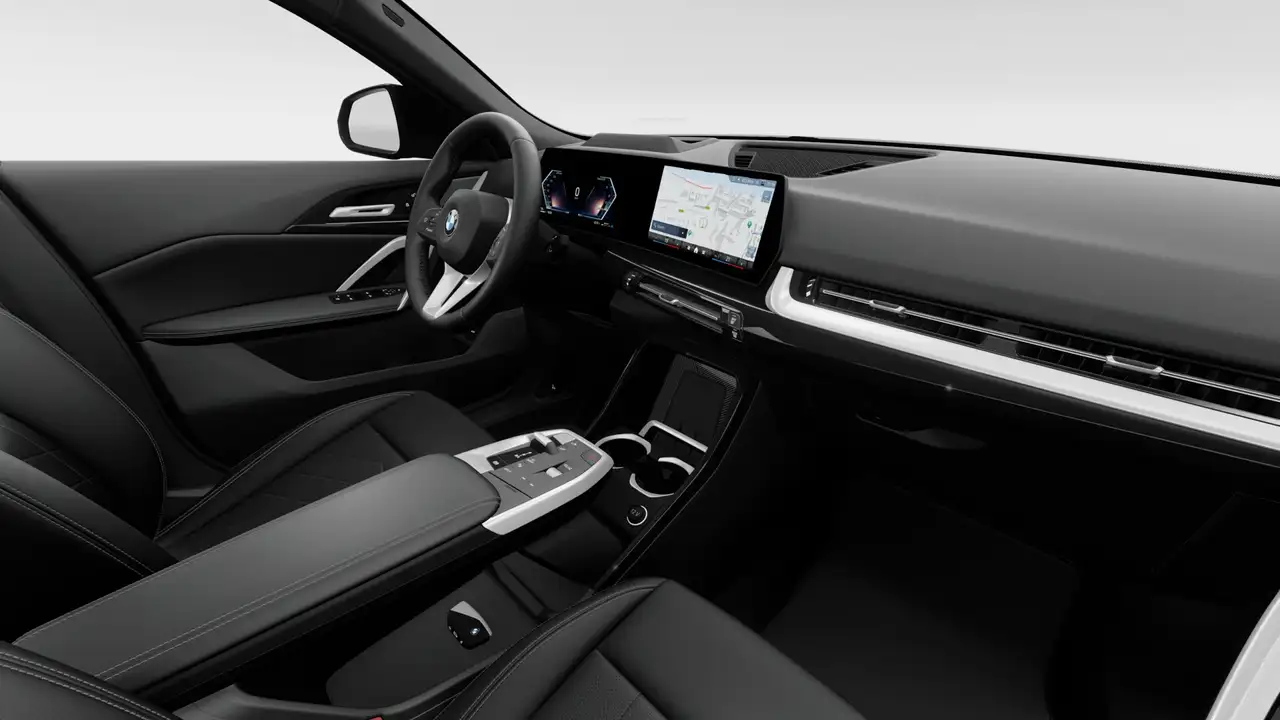 BMW X2 photo BMW X2