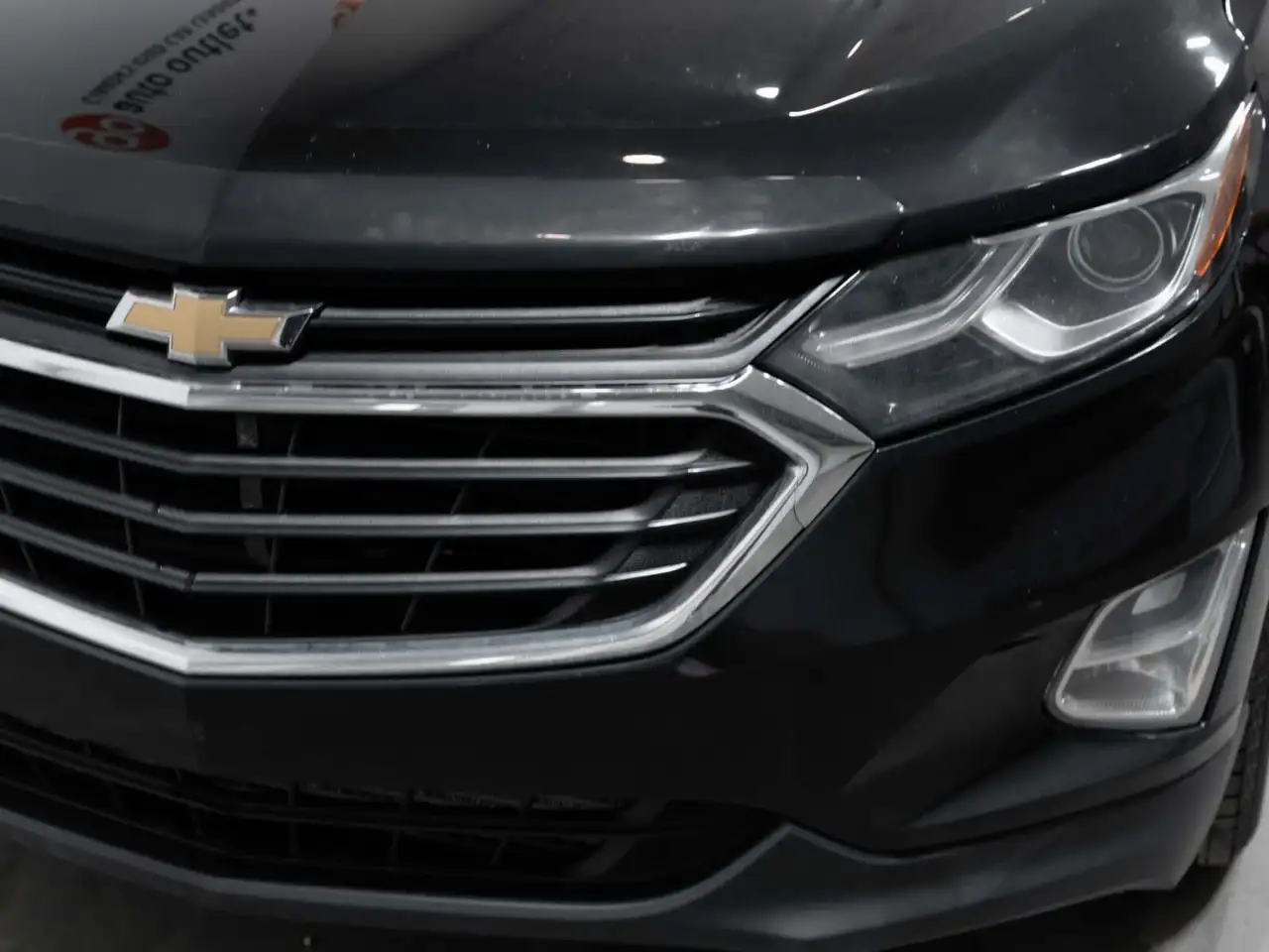 Chevrolet Equinox снимка Chevrolet Equinox