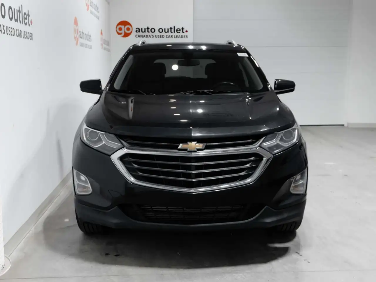 Chevrolet Equinox снимка Chevrolet Equinox