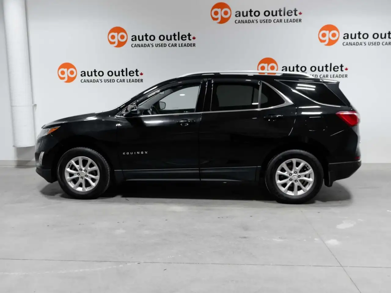 Chevrolet Equinox снимка Chevrolet Equinox