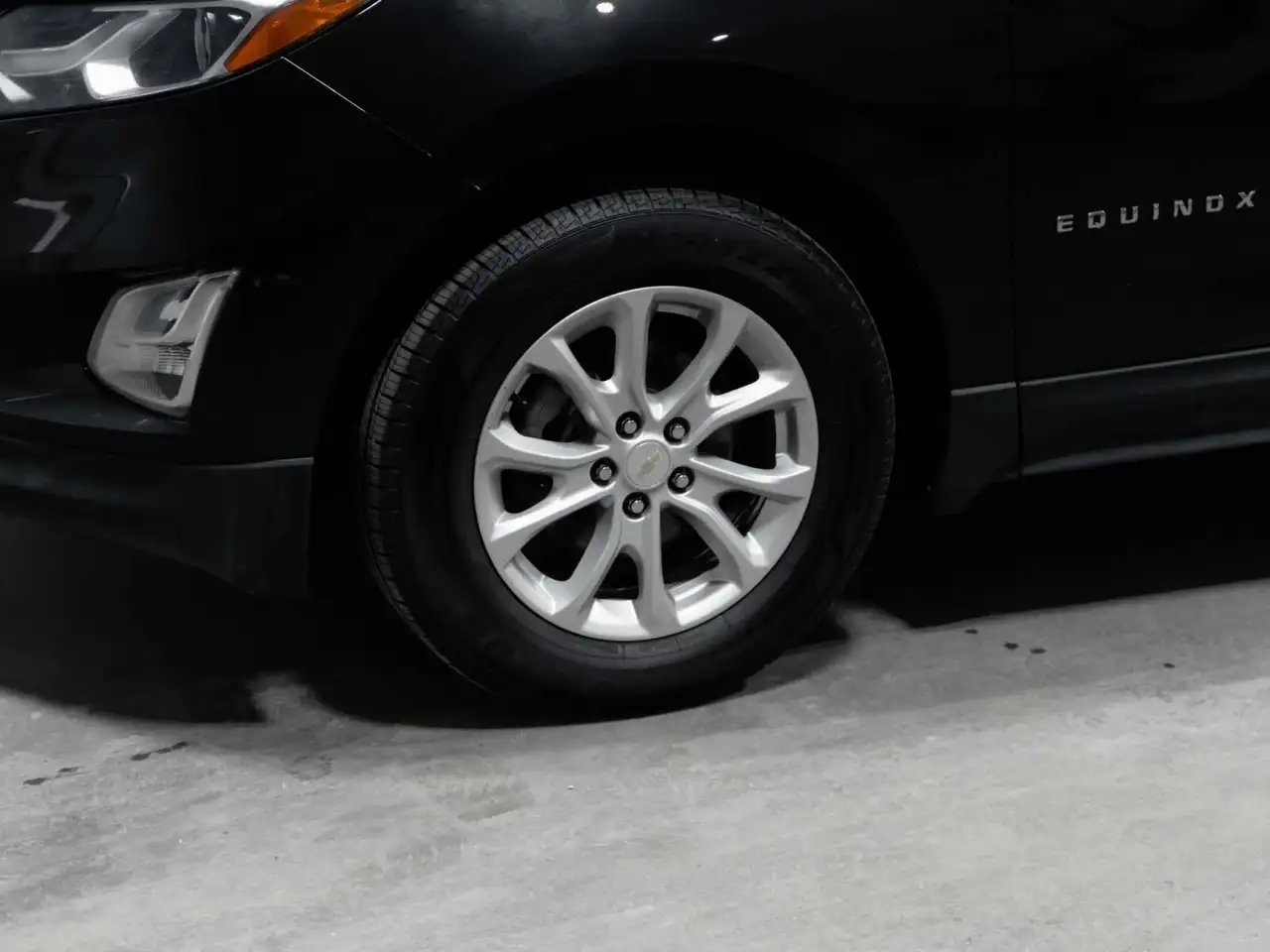 Chevrolet Equinox снимка Chevrolet Equinox