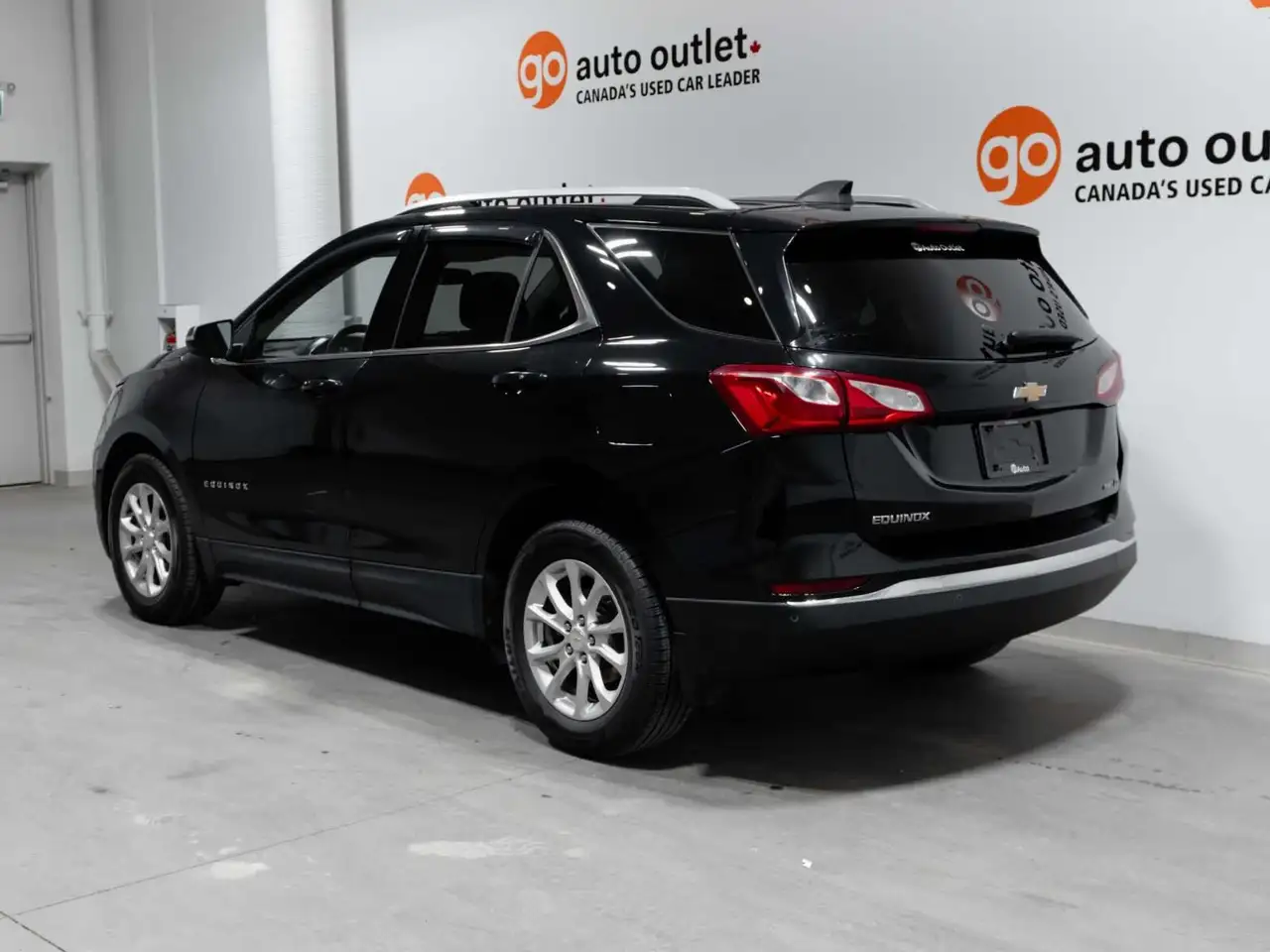 Chevrolet Equinox снимка Chevrolet Equinox