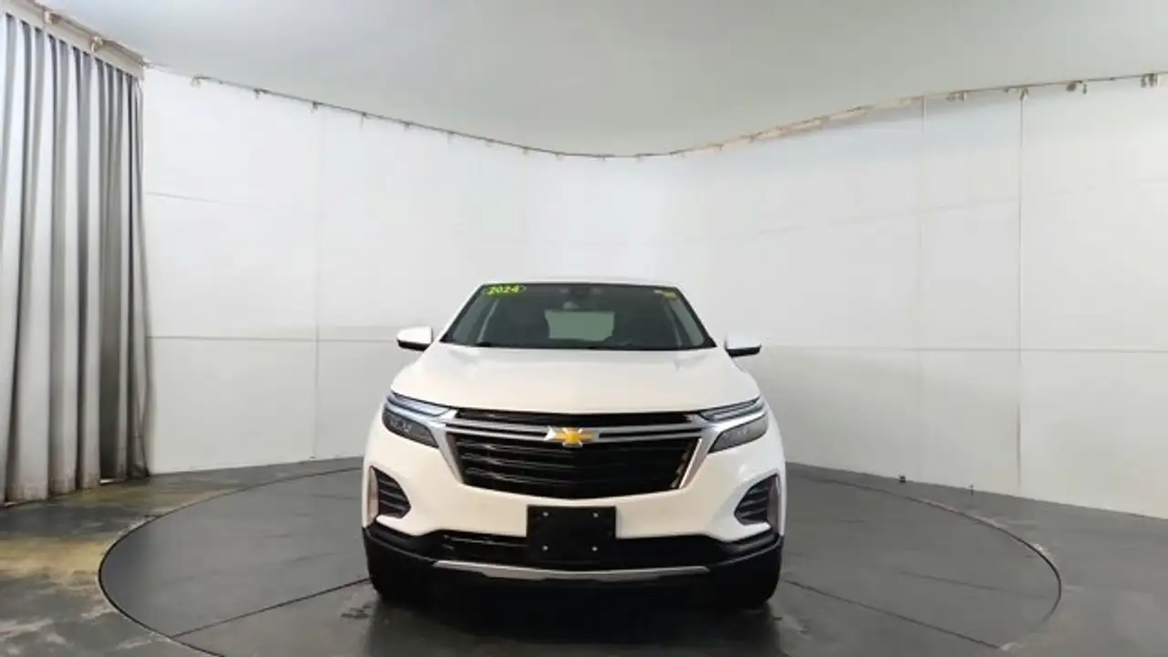 Chevrolet Equinox снимка Chevrolet Equinox