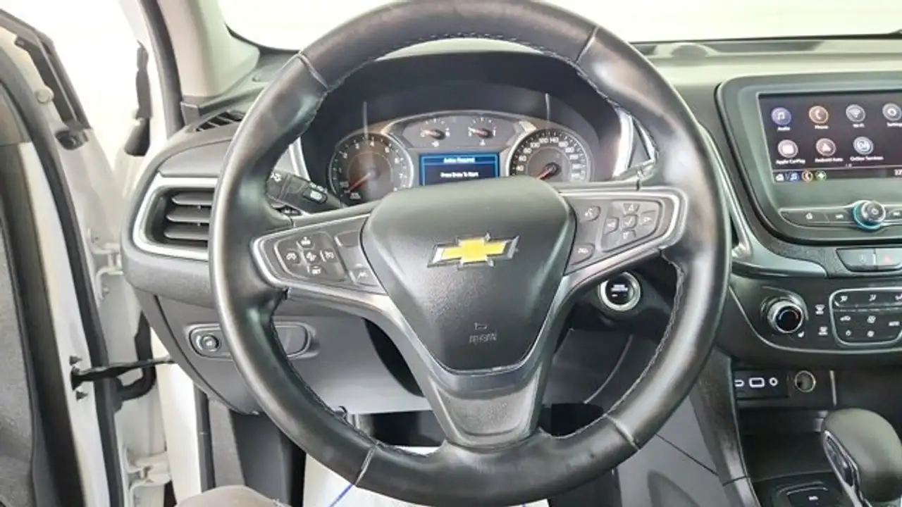 Chevrolet Equinox снимка Chevrolet Equinox