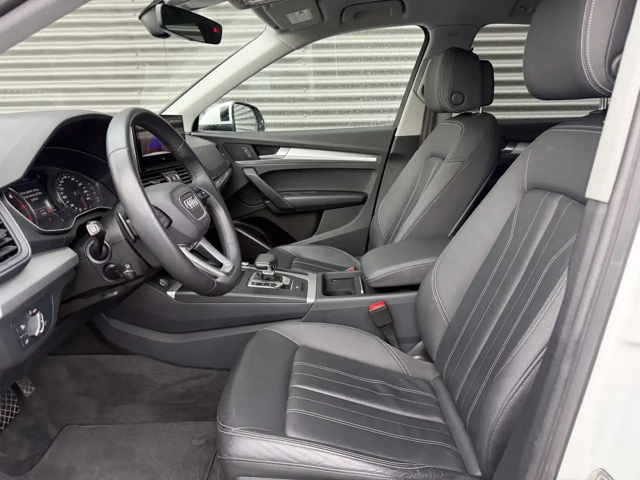 Audi Q5 photo Audi Q5