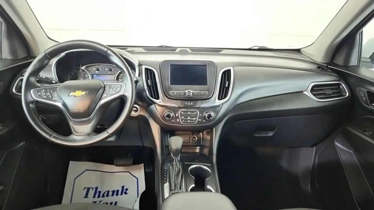 Chevrolet Equinox снимка Chevrolet Equinox