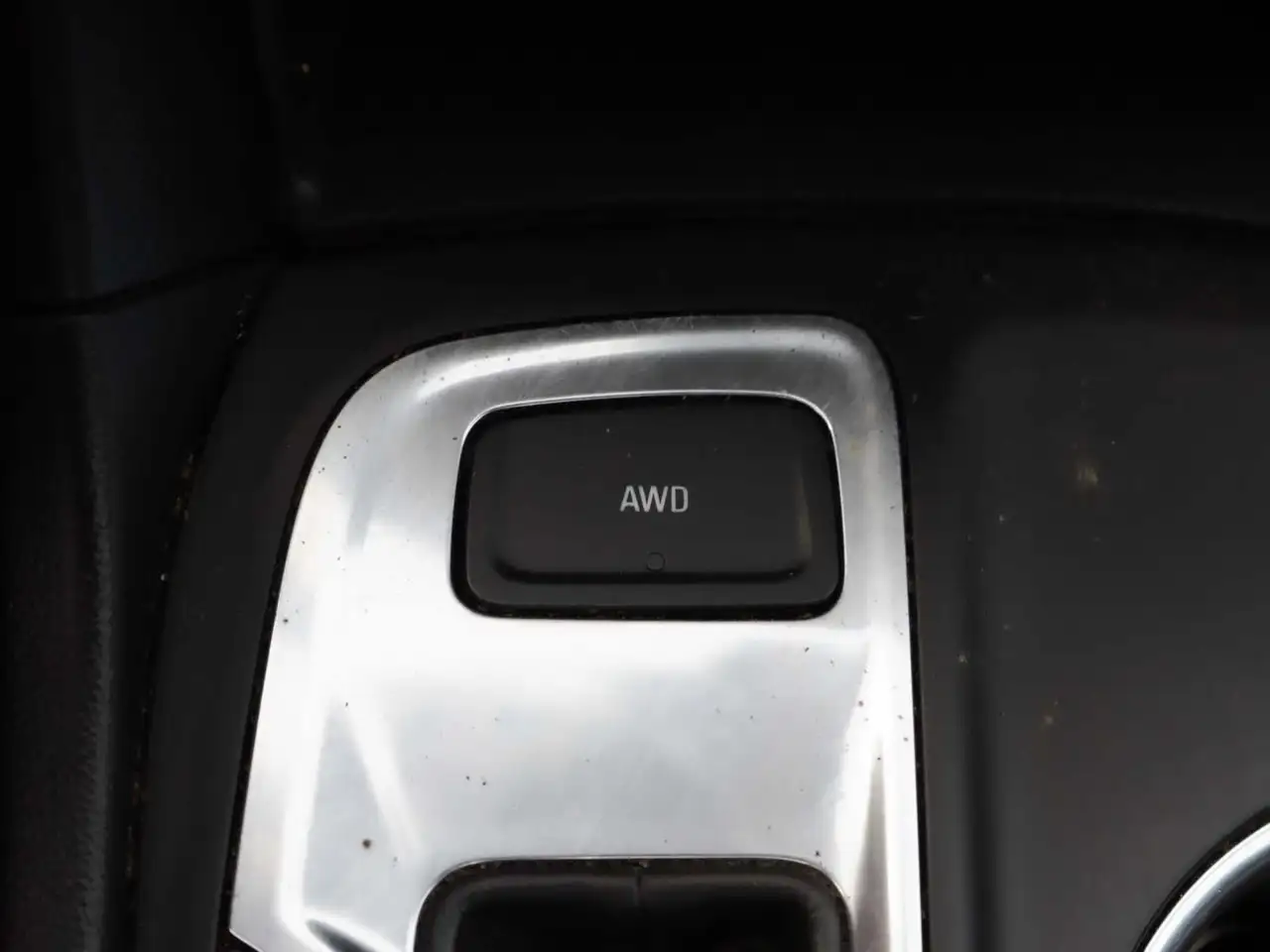 Chevrolet Equinox снимка Chevrolet Equinox