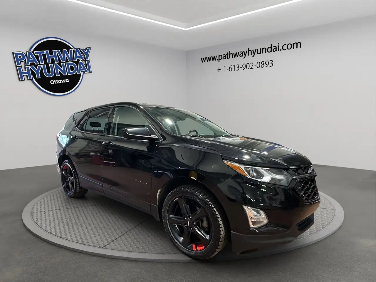 2020 Chevrolet Equinox