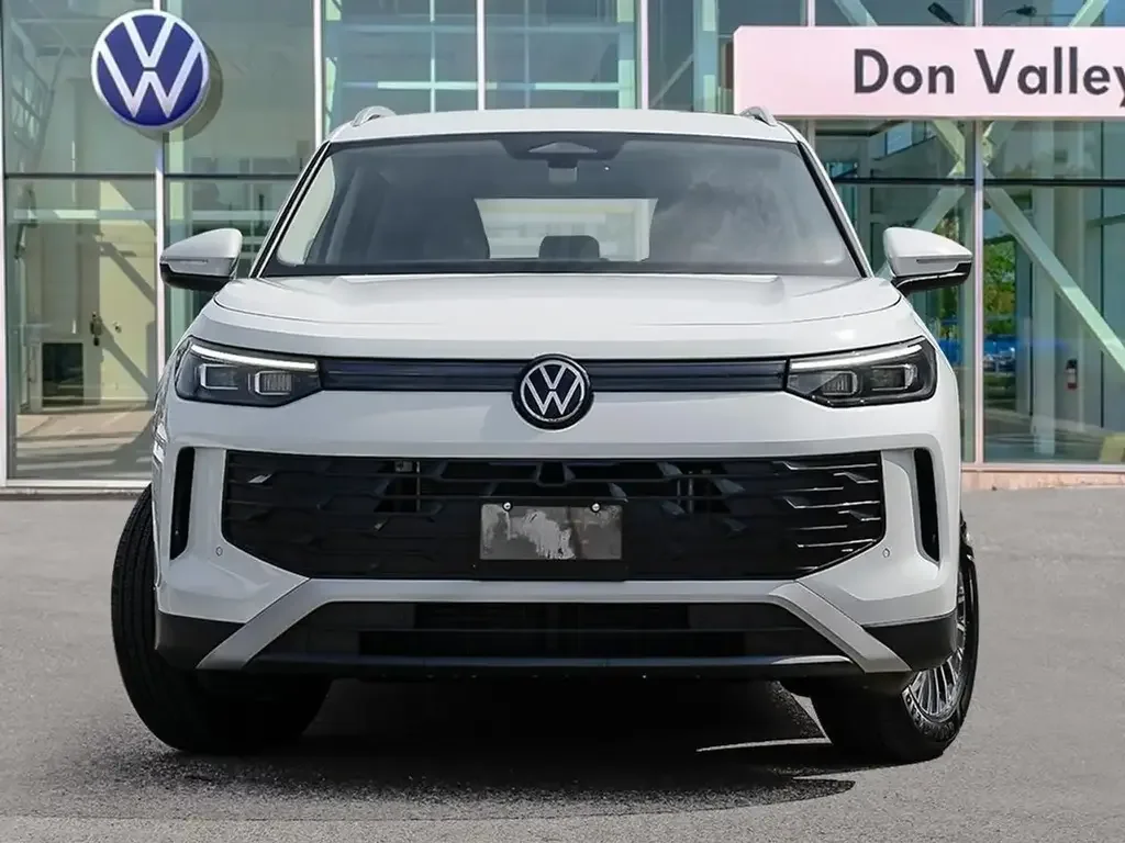 Volkswagen Tiguan fotografie Volkswagen Tiguan
