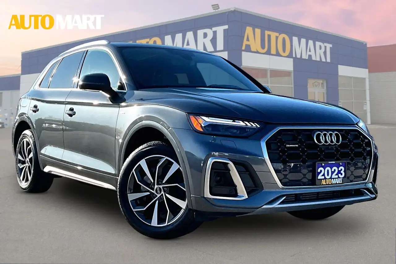 2023 Audi Q5