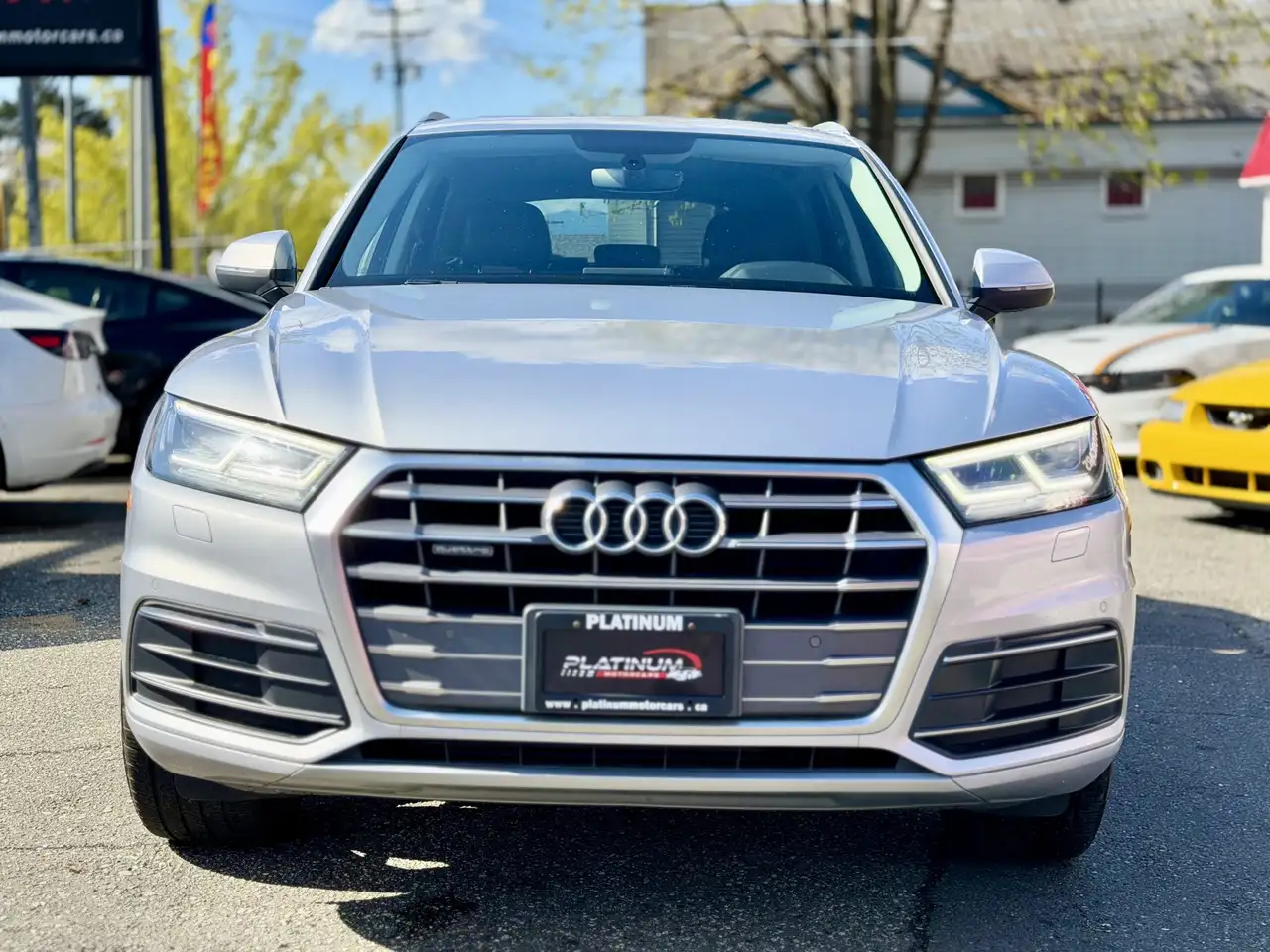 Audi Q5 снимка Audi Q5