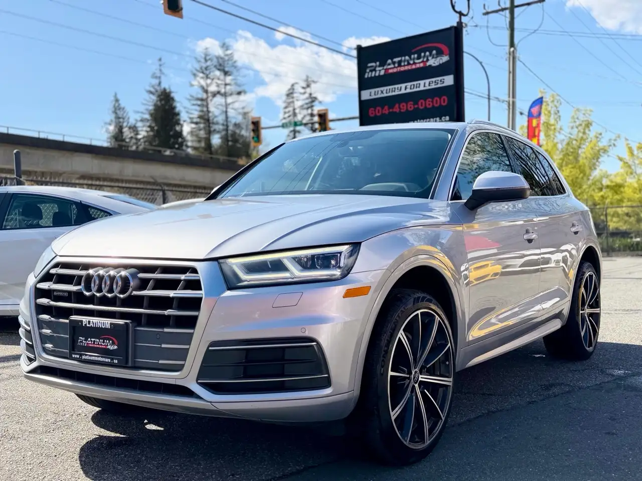 Audi Q5 снимка Audi Q5