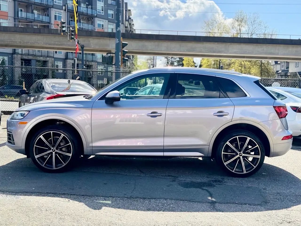 Audi Q5 снимка Audi Q5