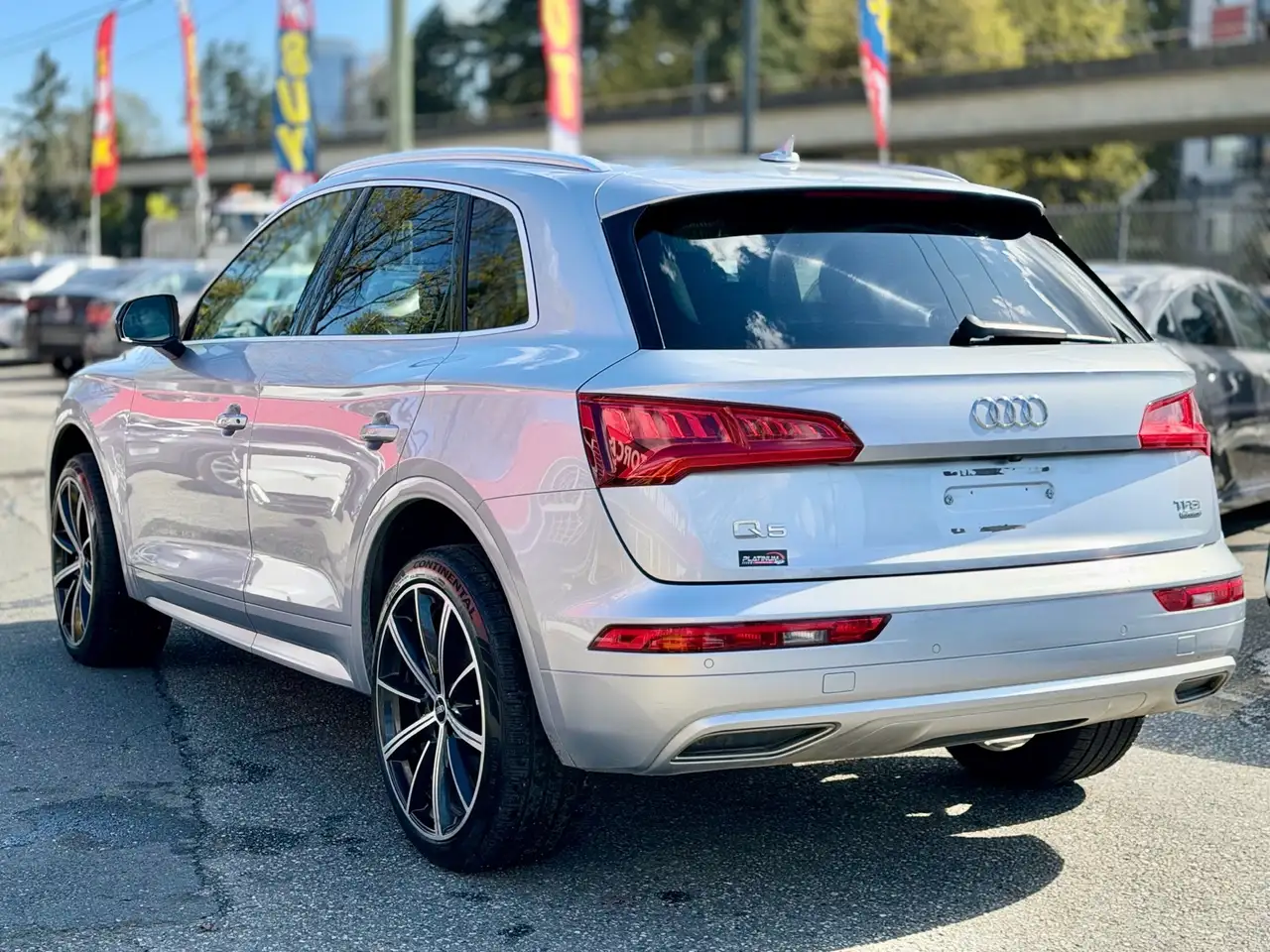 Audi Q5 снимка Audi Q5