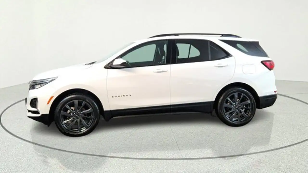 Chevrolet Equinox снимка Chevrolet Equinox