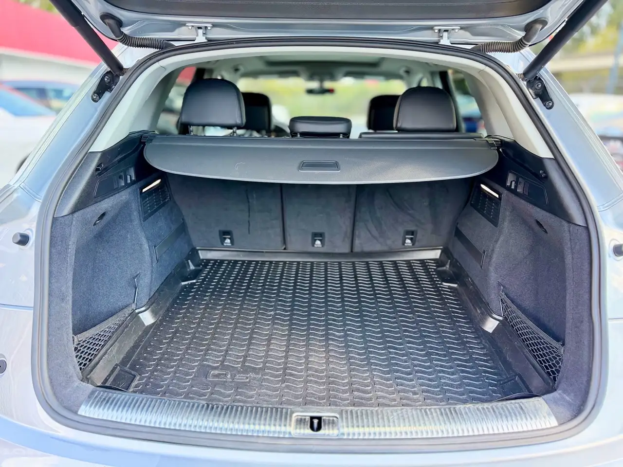 Audi Q5 снимка Audi Q5