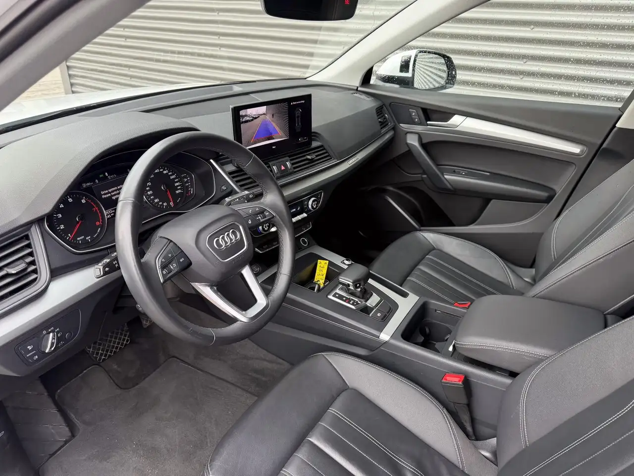 Audi Q5 photo Audi Q5