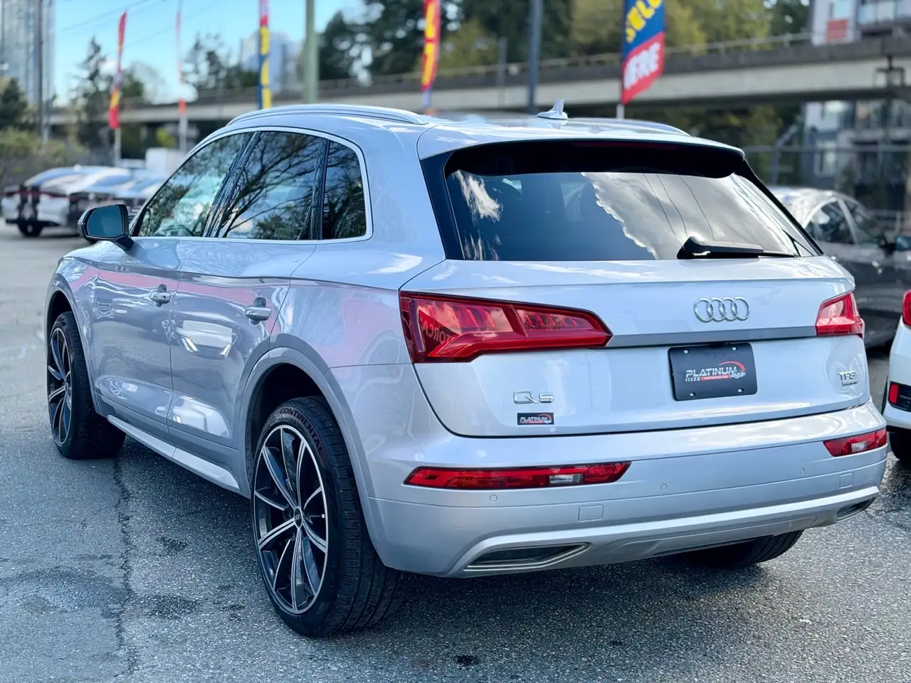 Audi Q5 снимка Audi Q5