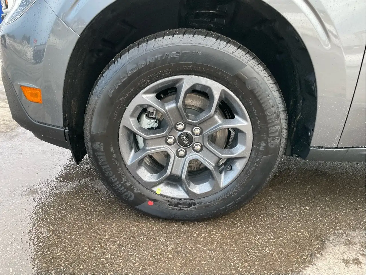 Ford Maverick снимка Ford Maverick