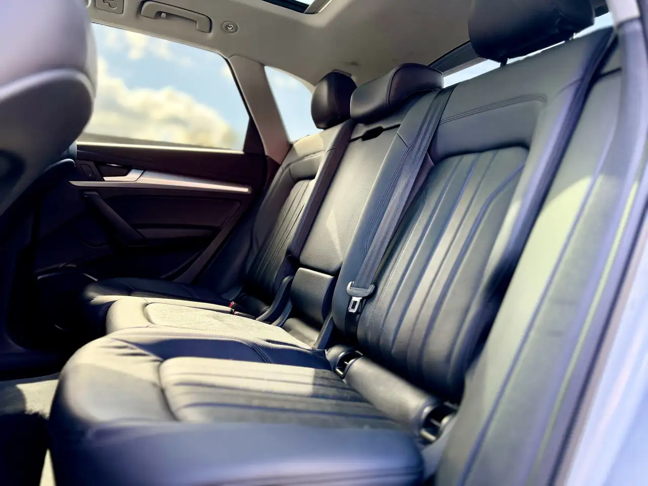 Audi Q5 снимка Audi Q5
