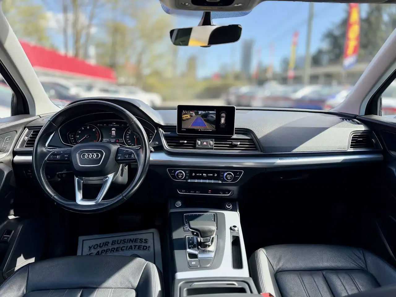 Audi Q5 снимка Audi Q5