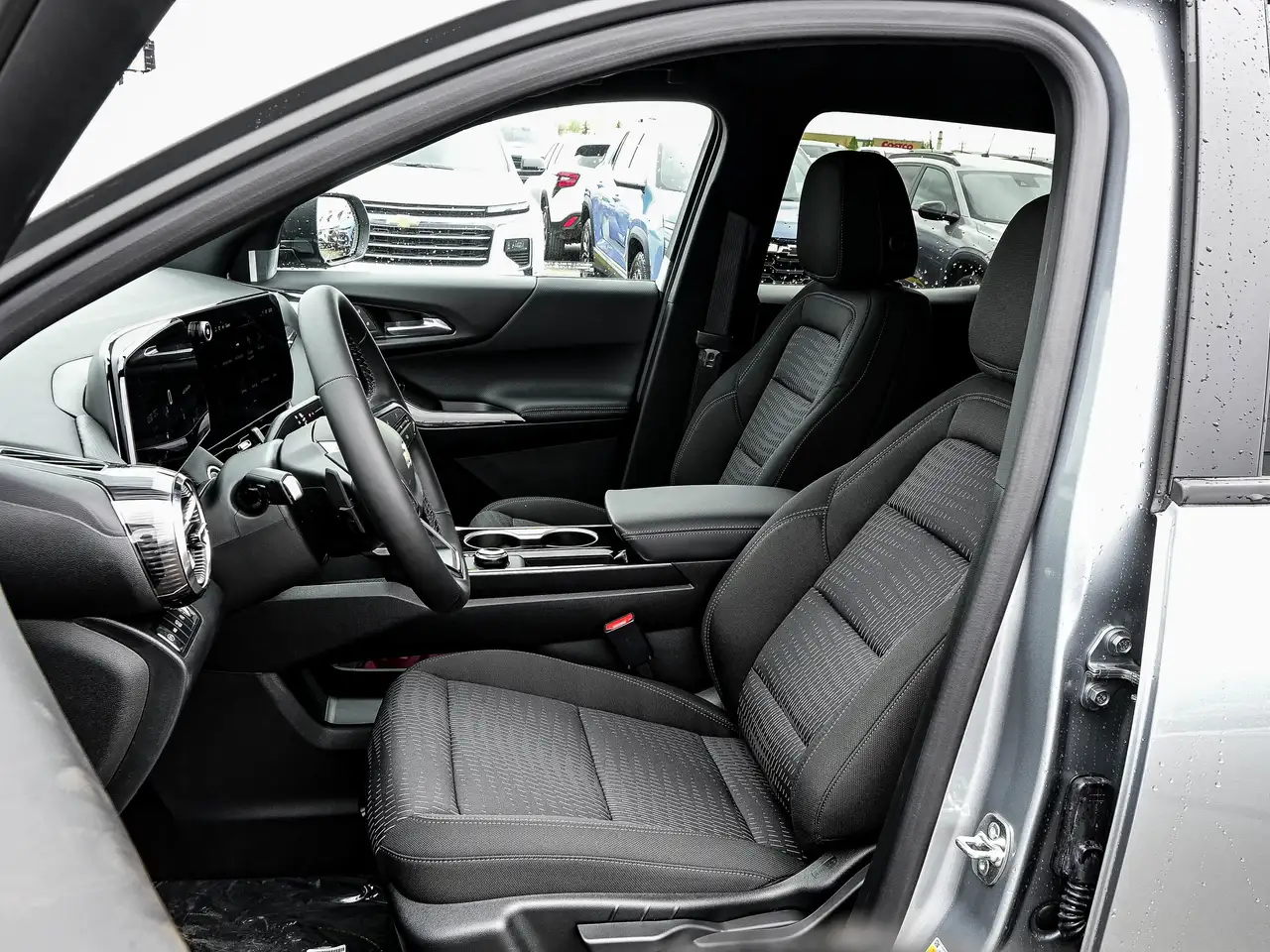 Chevrolet Equinox снимка Chevrolet Equinox