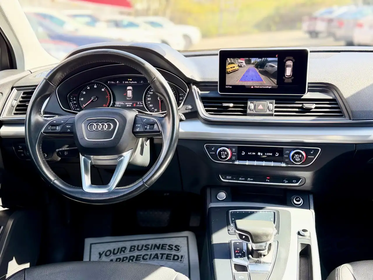 Audi Q5 снимка Audi Q5