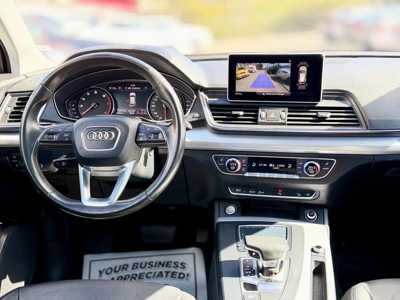 Audi Q5 снимка Audi Q5