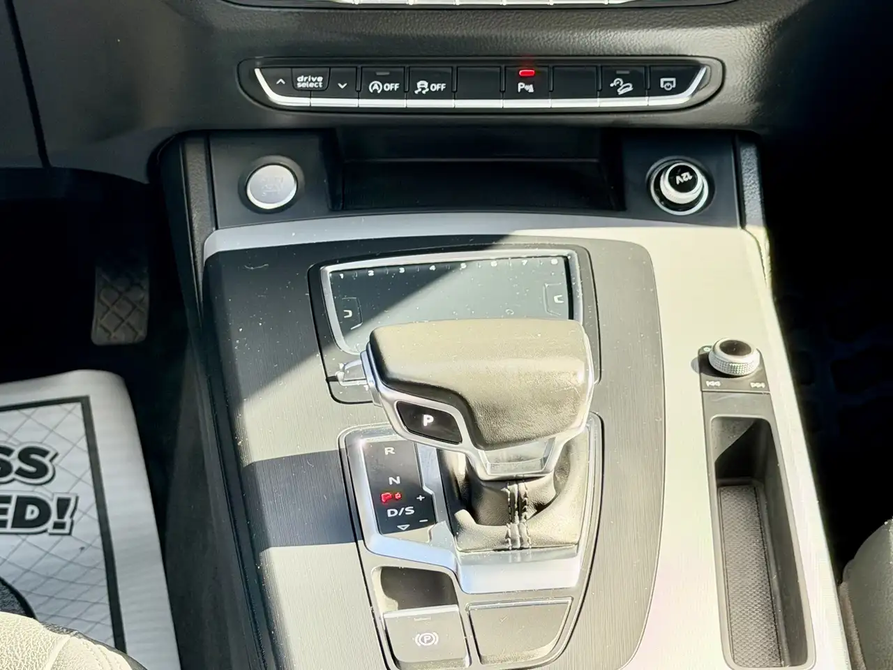 Audi Q5 снимка Audi Q5
