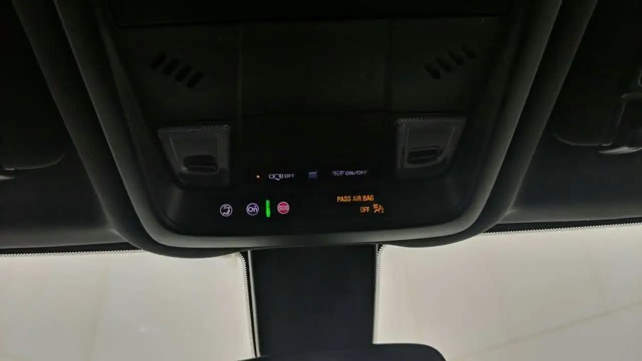 Chevrolet Equinox снимка Chevrolet Equinox
