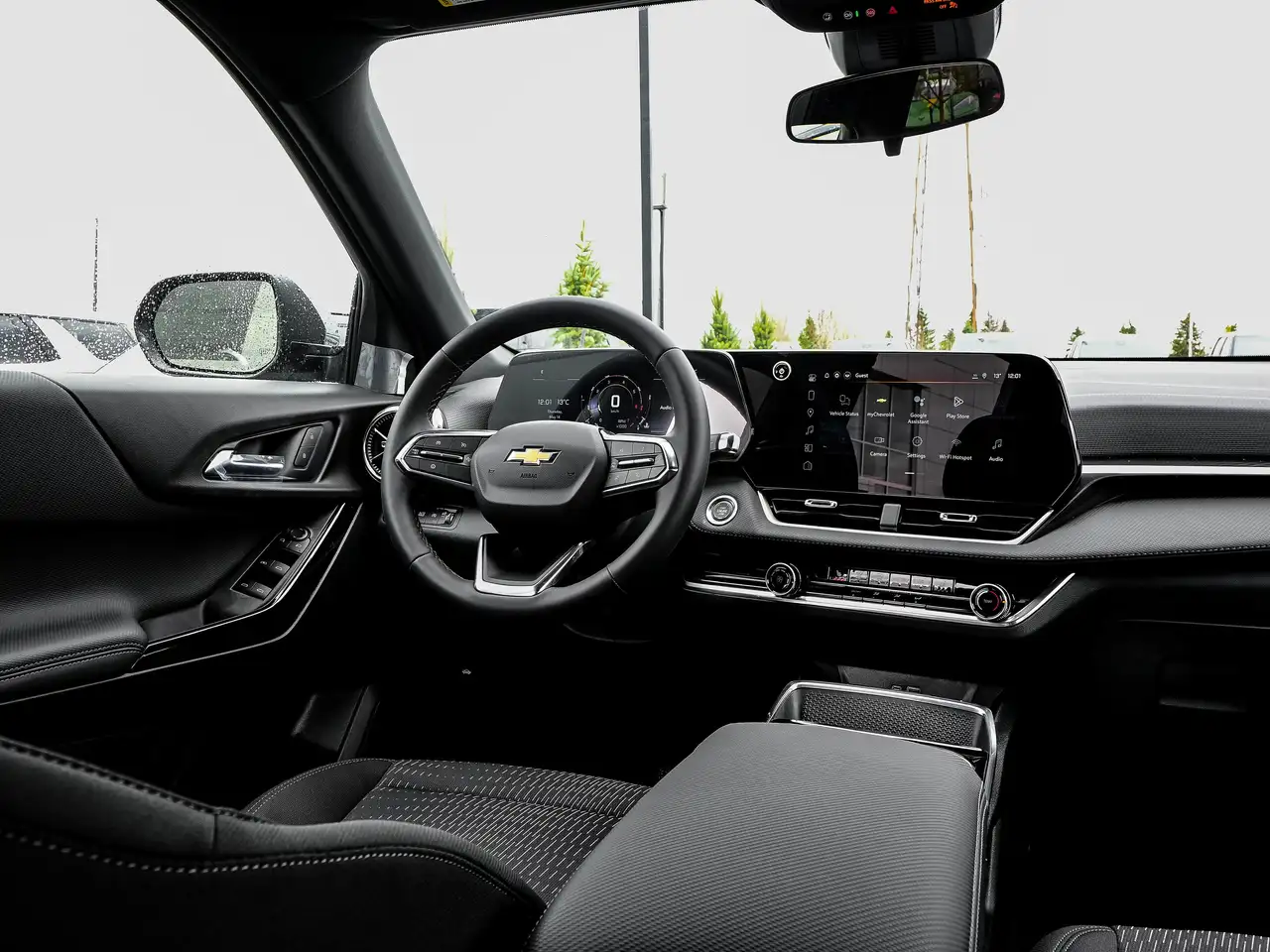Chevrolet Equinox снимка Chevrolet Equinox