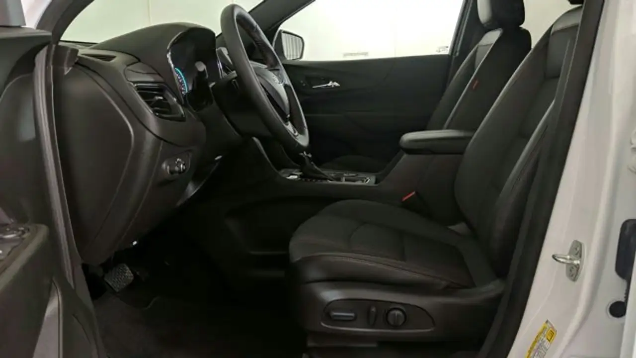 Chevrolet Equinox снимка Chevrolet Equinox