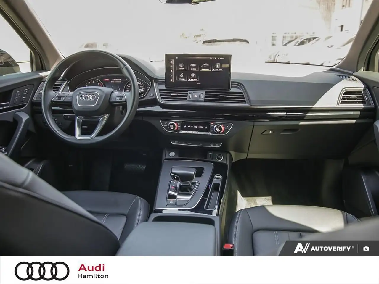 Audi Q5 photo Audi Q5
