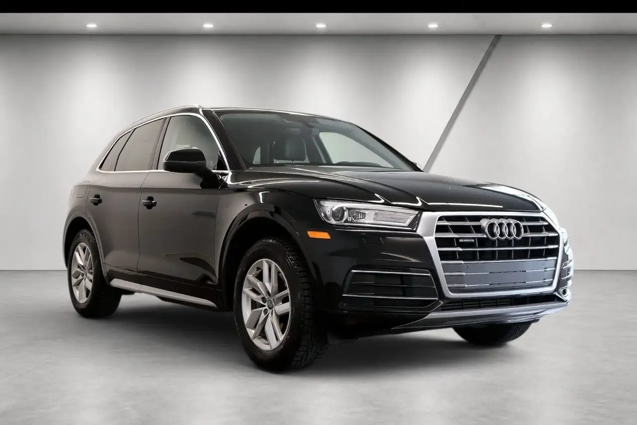 2018 Audi Q5 снимка 2018 Audi Q5