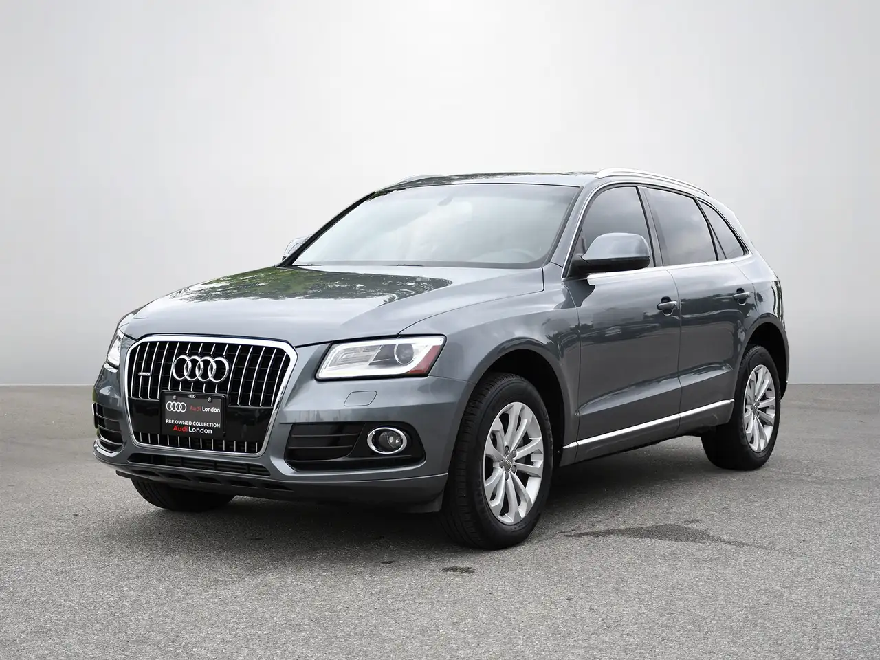 2014 Audi Q5