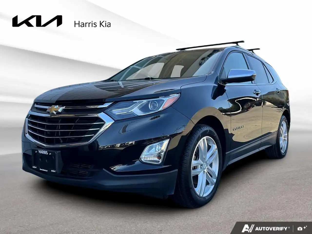 Chevrolet Equinox снимка Chevrolet Equinox