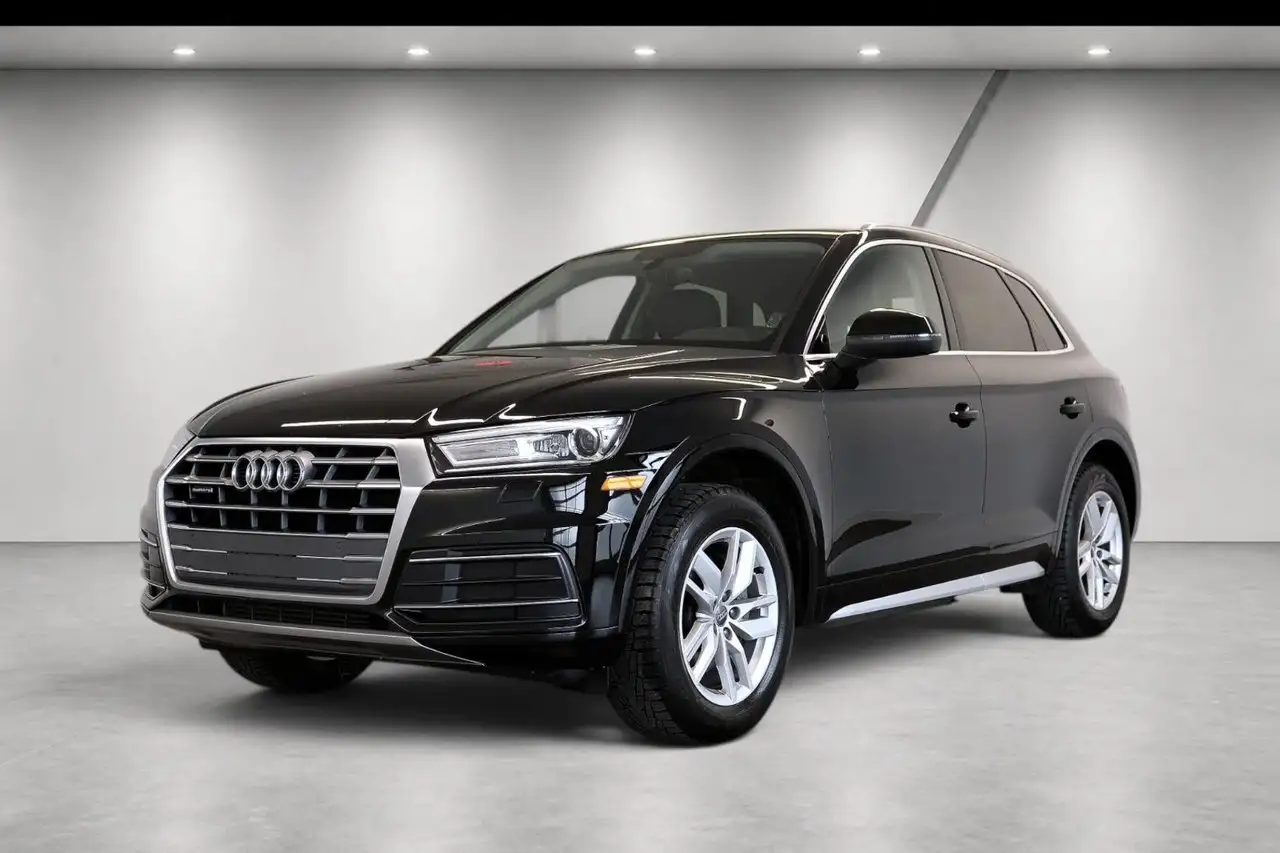 Audi Q5 снимка Audi Q5