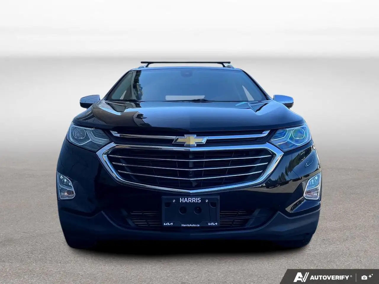 Chevrolet Equinox снимка Chevrolet Equinox